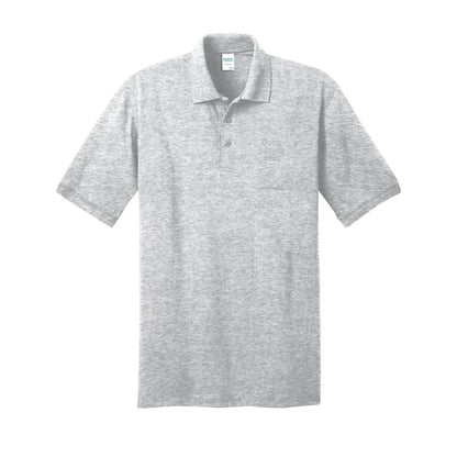 Port & Co Tall Core Blend Jersey Knit Polo