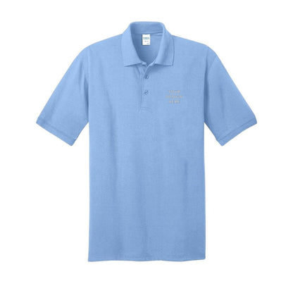Port & Co Tall Core Blend Jersey Knit Polo