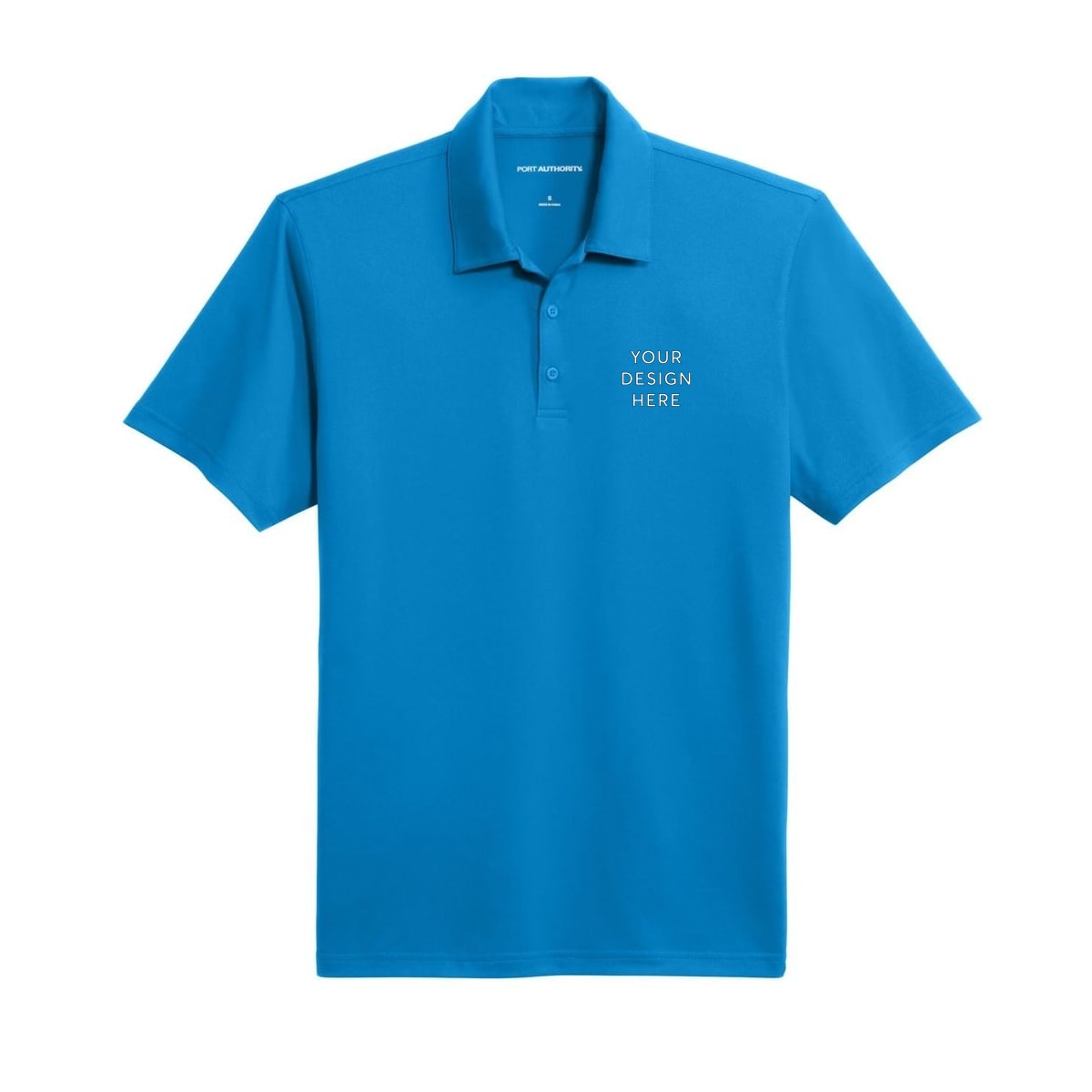 Port Authority Performance Staff Polo