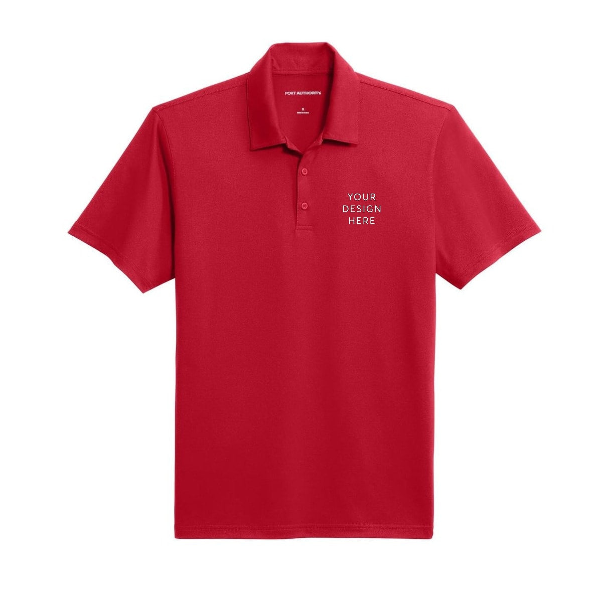 Port Authority Performance Staff Polo