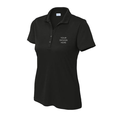 Sport-Tek Women's PosiCharge Re-Compete Polo