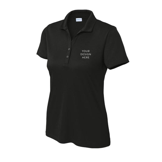 Sport-Tek Women's PosiCharge Re-Compete Polo