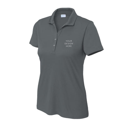 Sport-Tek Women's PosiCharge Re-Compete Polo