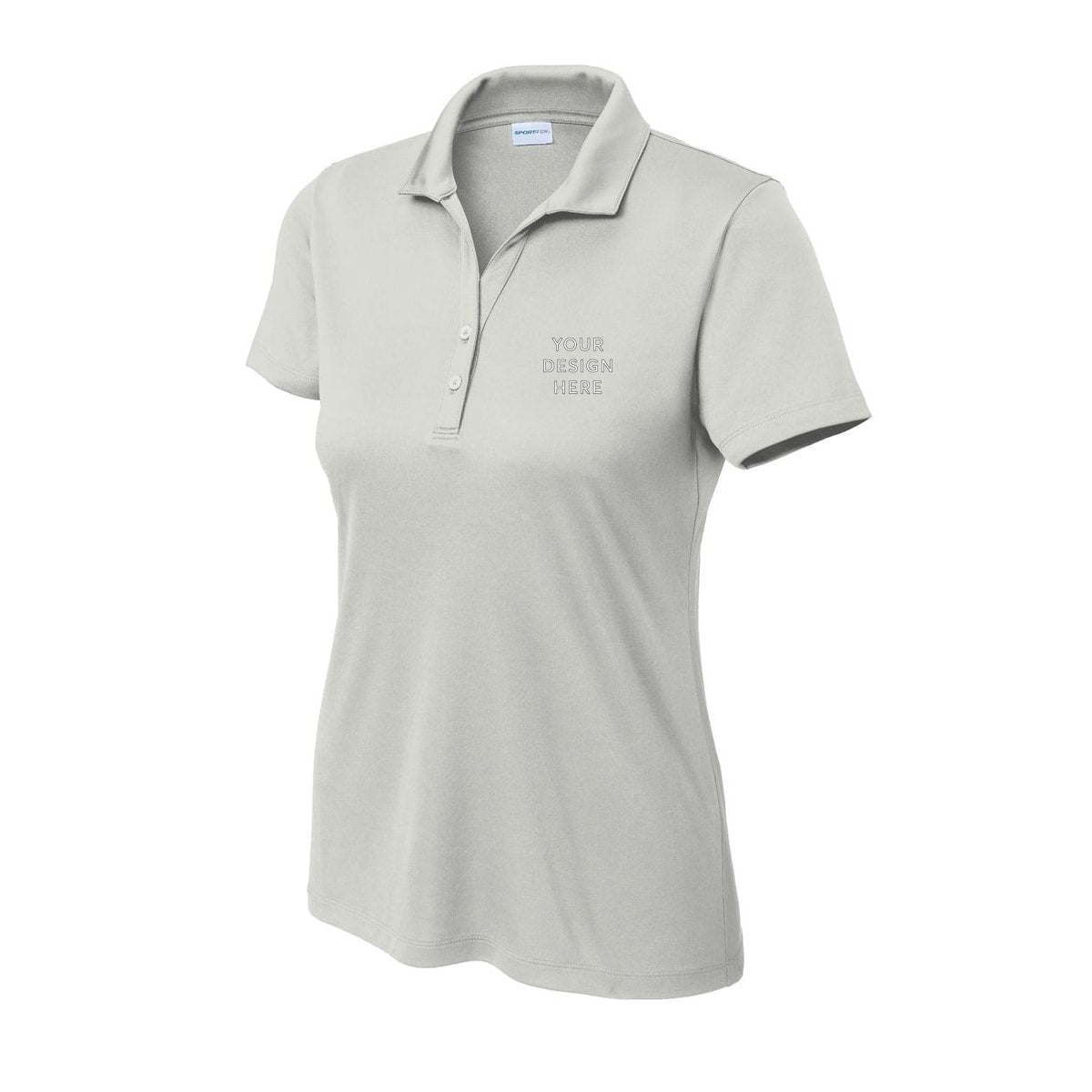 Sport-Tek Women's PosiCharge Re-Compete Polo