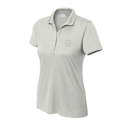 Sport-Tek Women's PosiCharge Re-Compete Polo