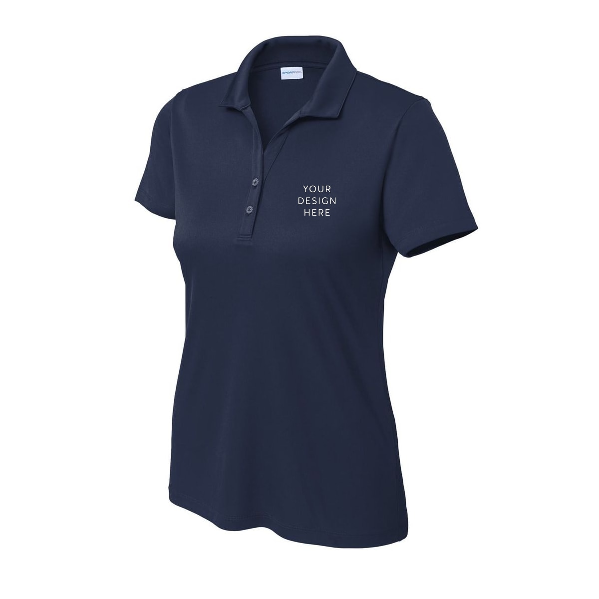Sport-Tek Women's PosiCharge Re-Compete Polo