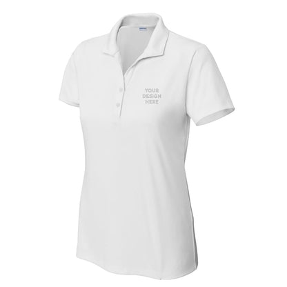 Sport-Tek Women's PosiCharge Re-Compete Polo