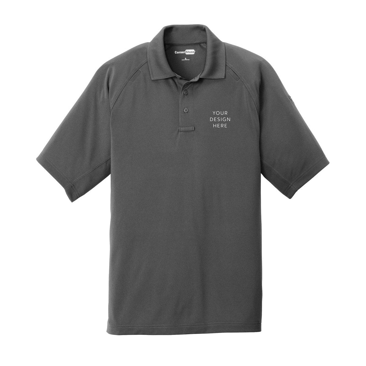 CornerStone Select Lightweight Snag-Proof Tactical Polo