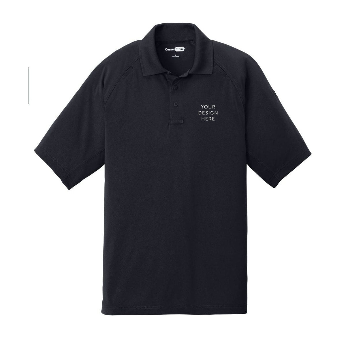 CornerStone Select Lightweight Snag-Proof Tactical Polo