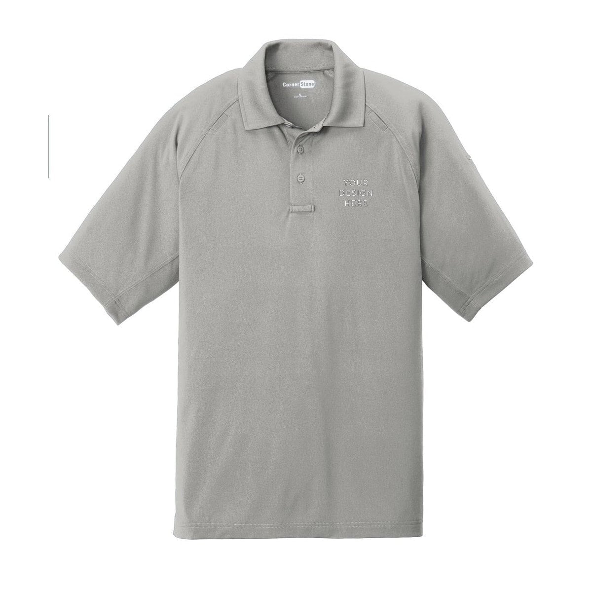 CornerStone Select Lightweight Snag-Proof Tactical Polo