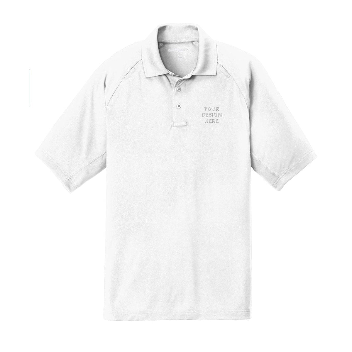 CornerStone Select Lightweight Snag-Proof Tactical Polo