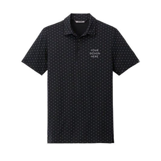 TravisMathew Oceanside Geo Polo