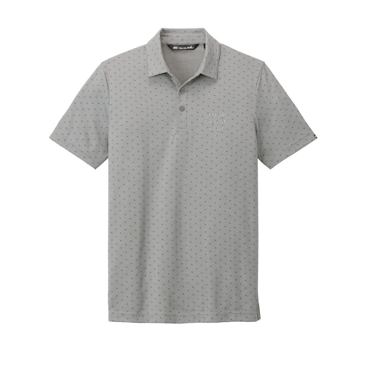 TravisMathew Oceanside Geo Polo