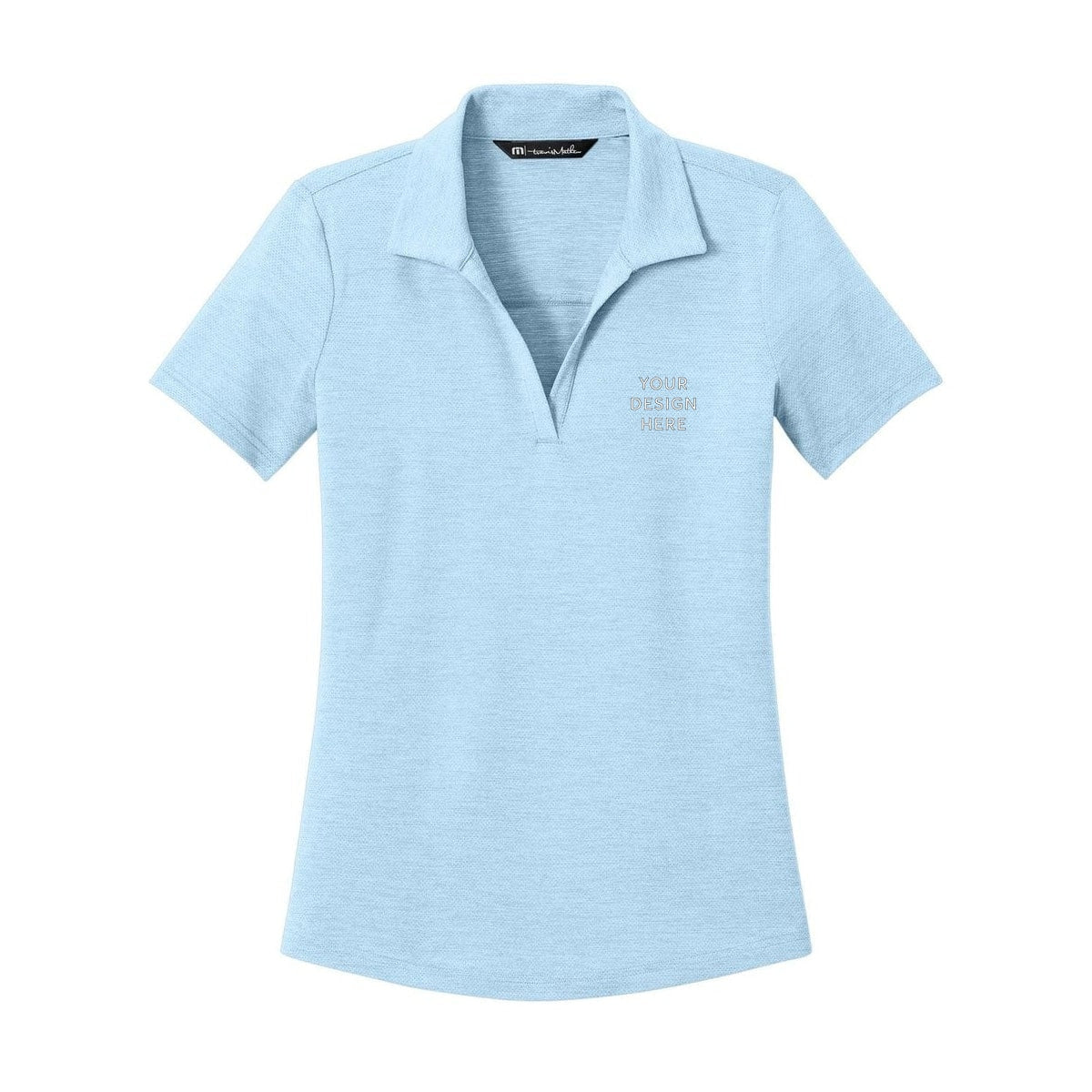 TravisMathew Women's Onward Polo