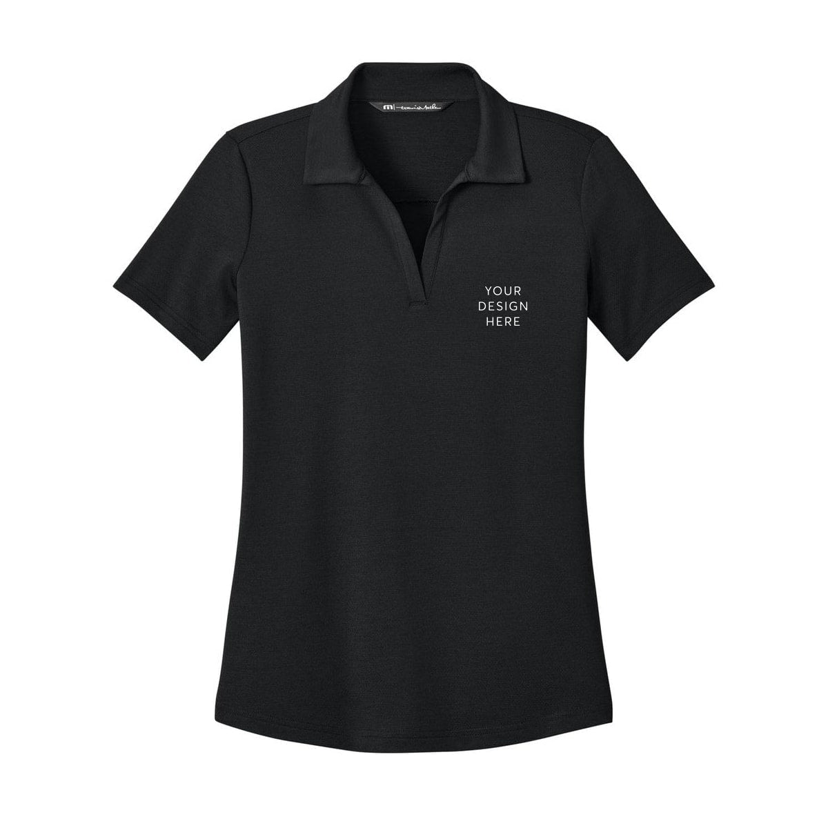 TravisMathew Women's Onward Polo