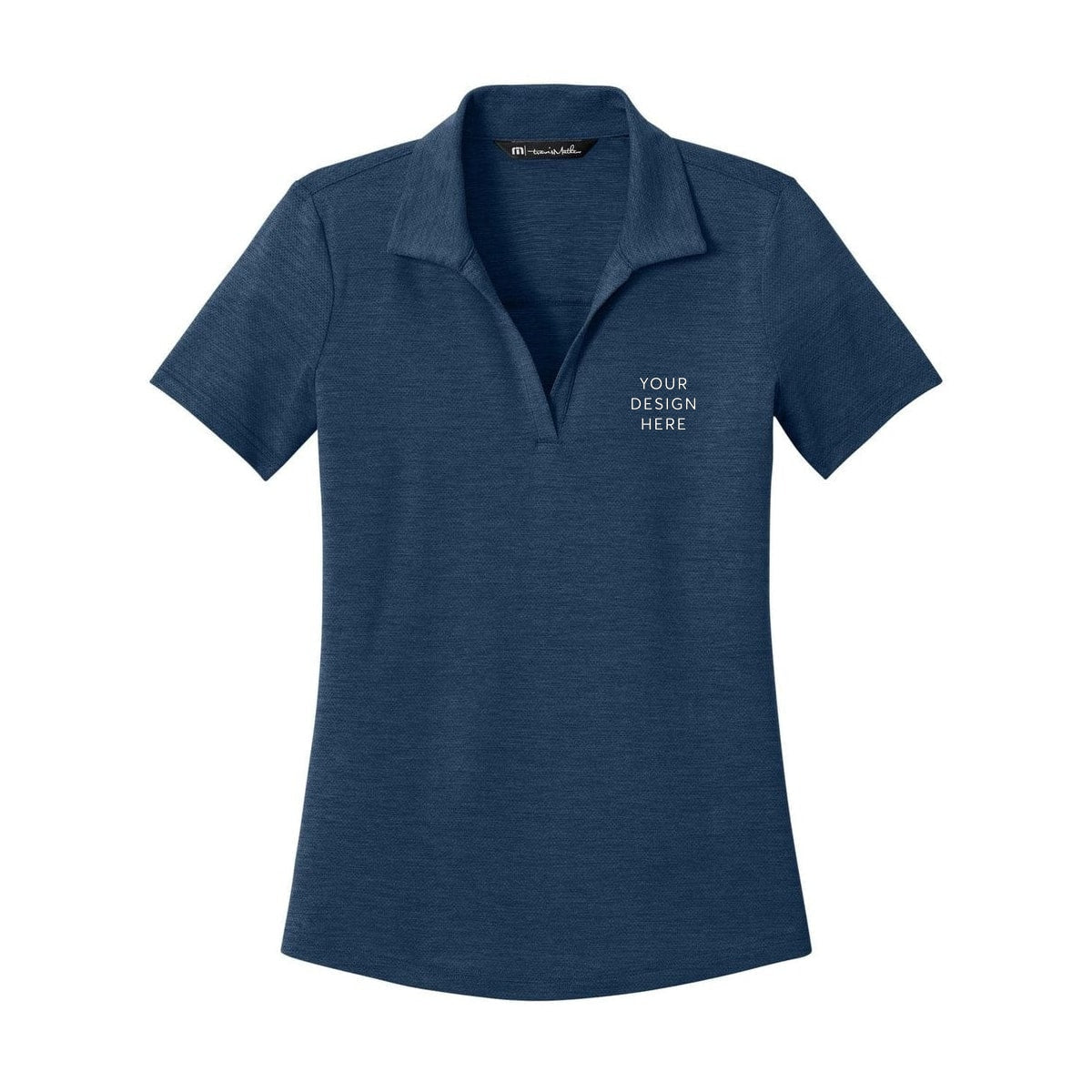 TravisMathew Women's Onward Polo