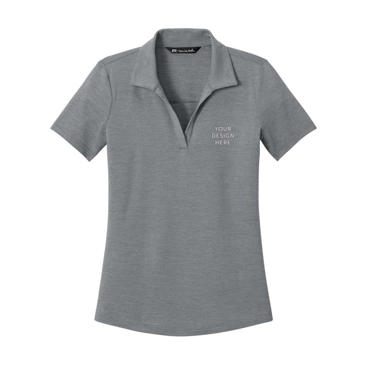 TravisMathew Women's Onward Polo