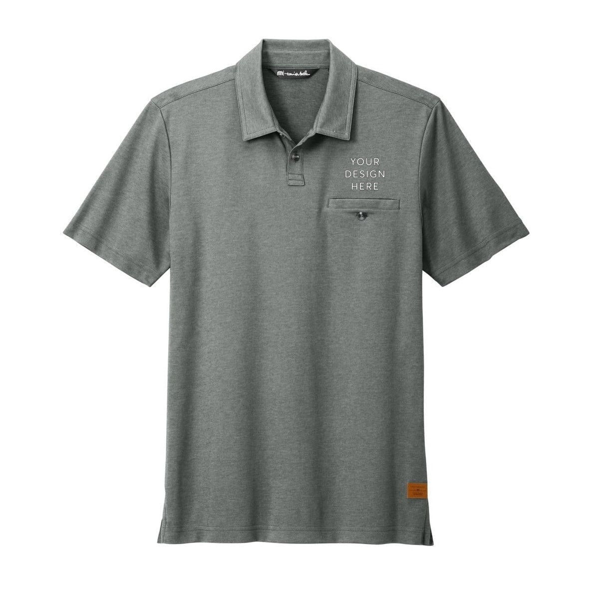 TravisMathew Sunsetters Pocket Polo