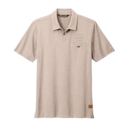 TravisMathew Sunsetters Pocket Polo