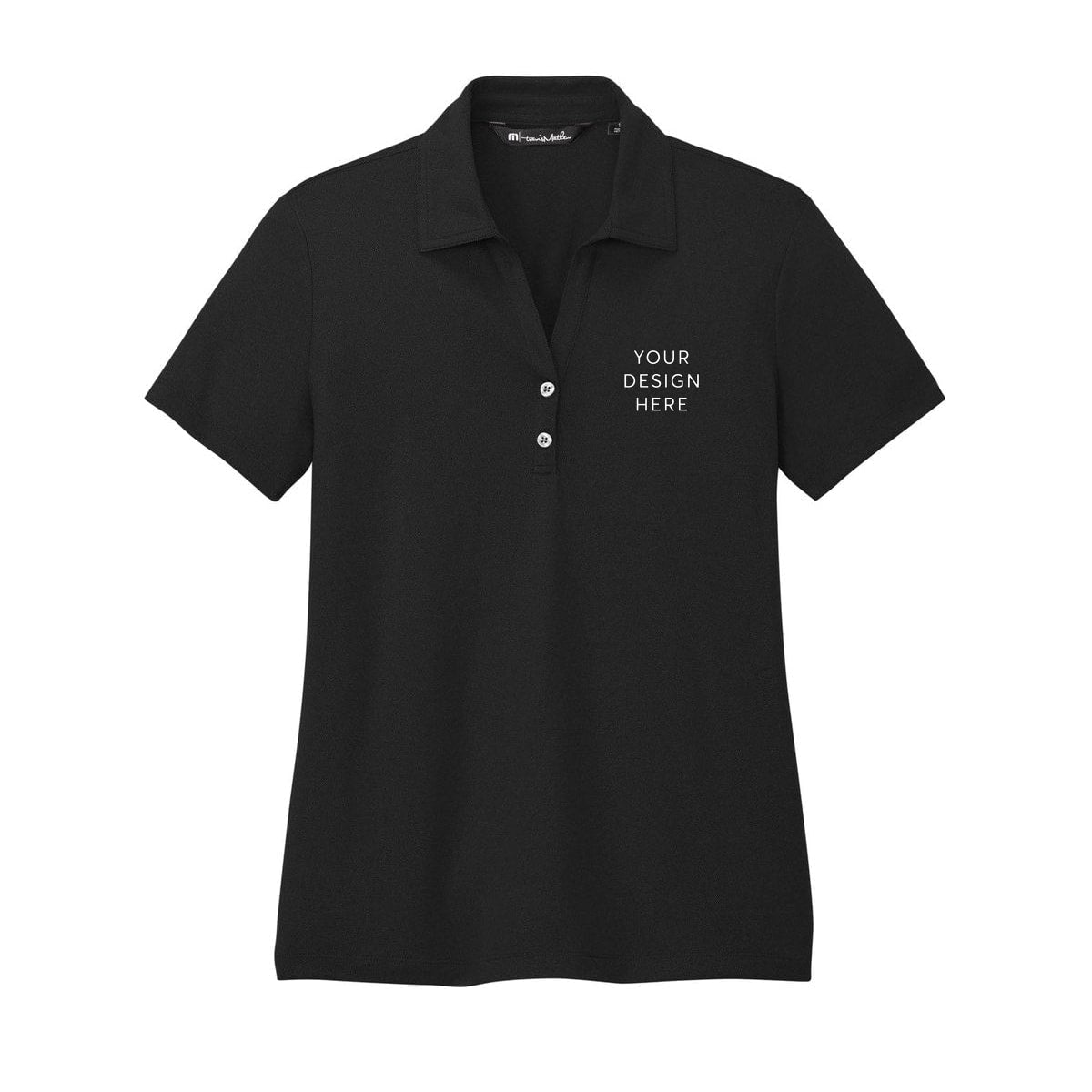 TravisMathew Women's Coto Performance Polo