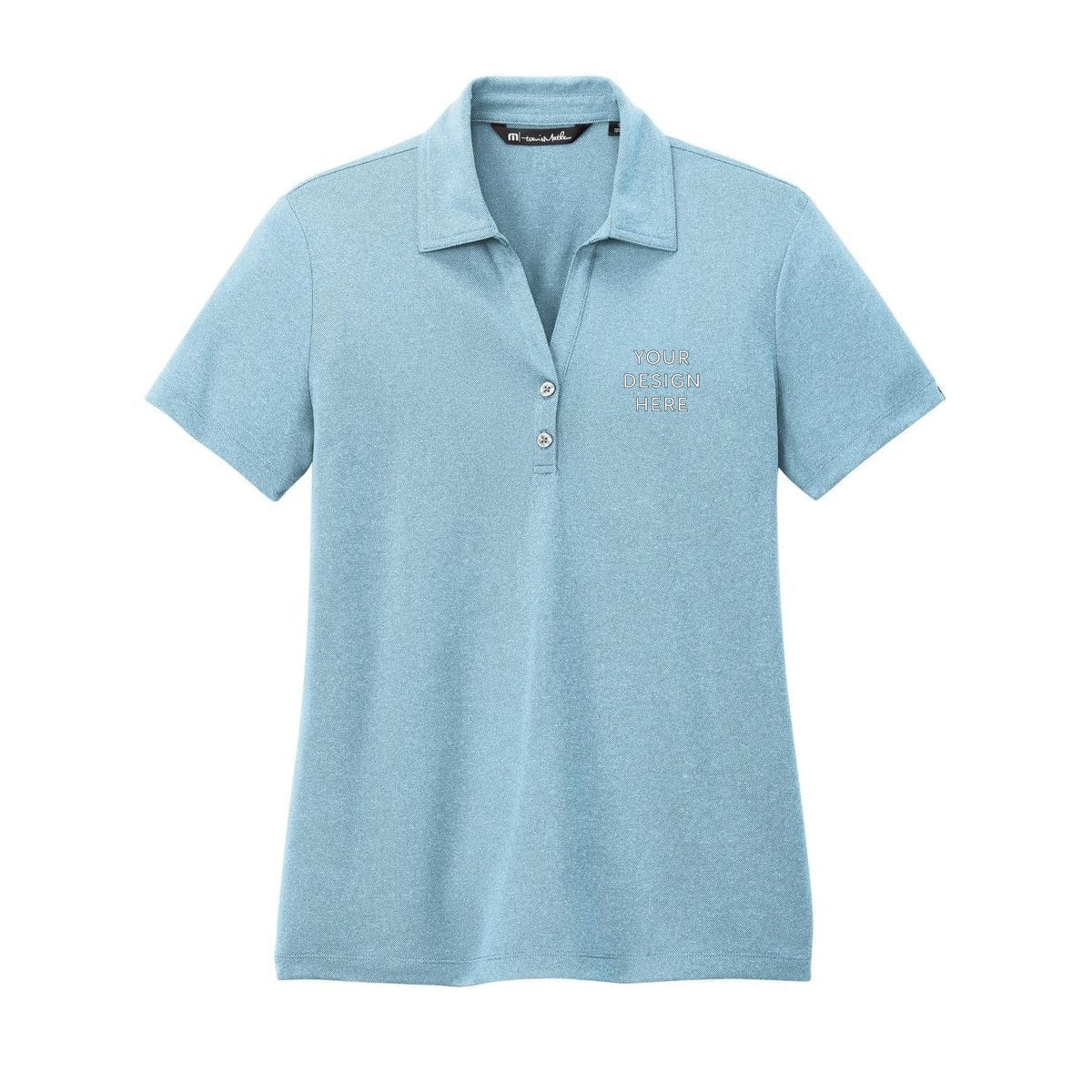 TravisMathew Women's Coto Performance Polo