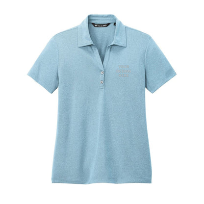 TravisMathew Women's Coto Performance Polo