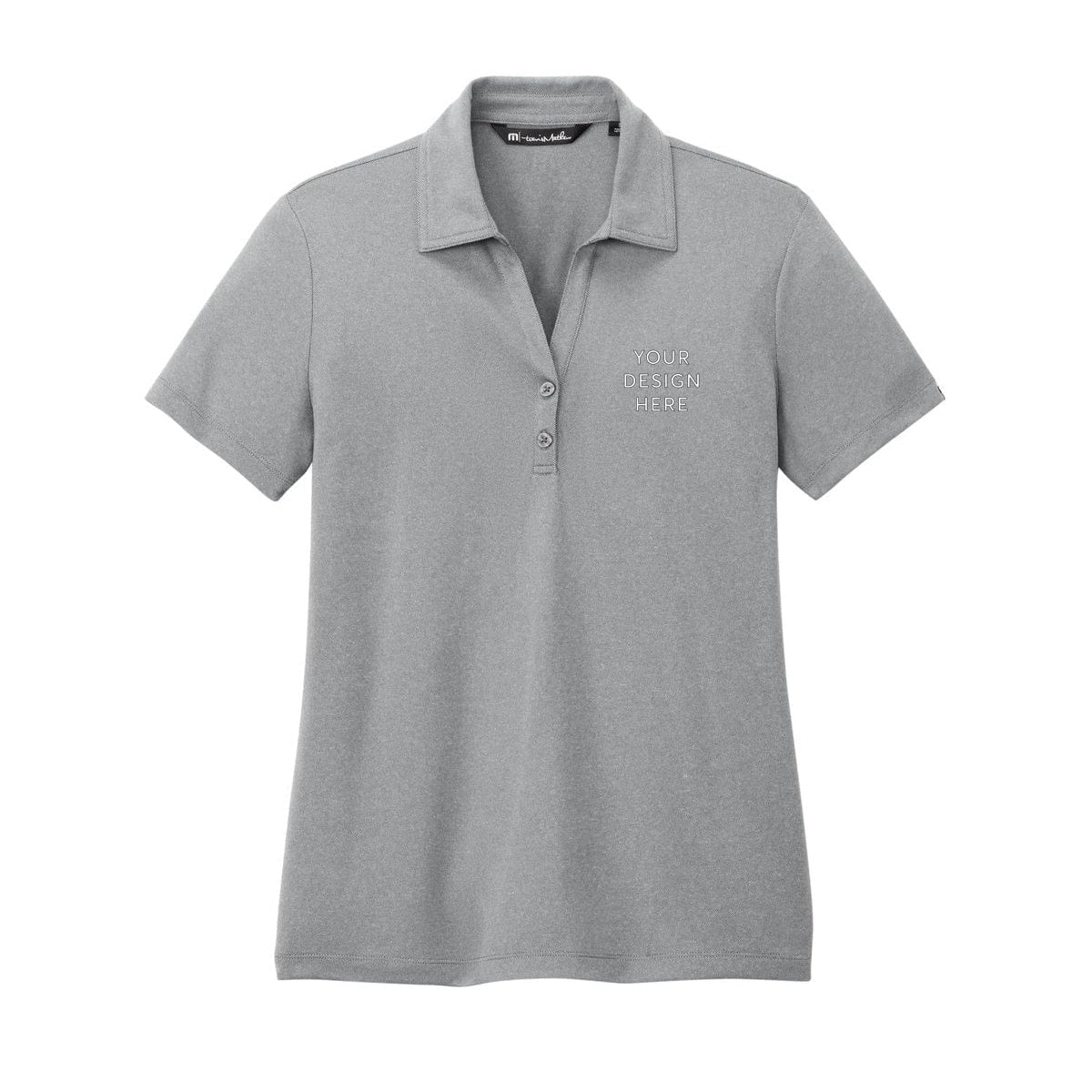 TravisMathew Women's Coto Performance Polo