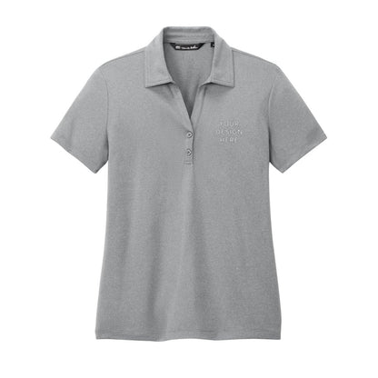 TravisMathew Women's Coto Performance Polo