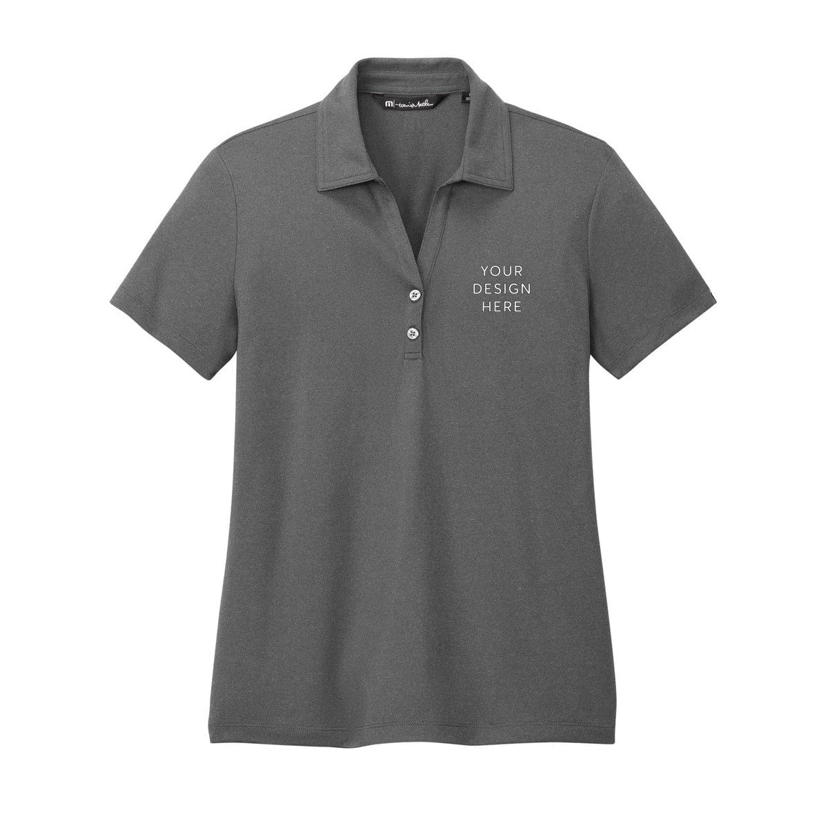 TravisMathew Women's Coto Performance Polo