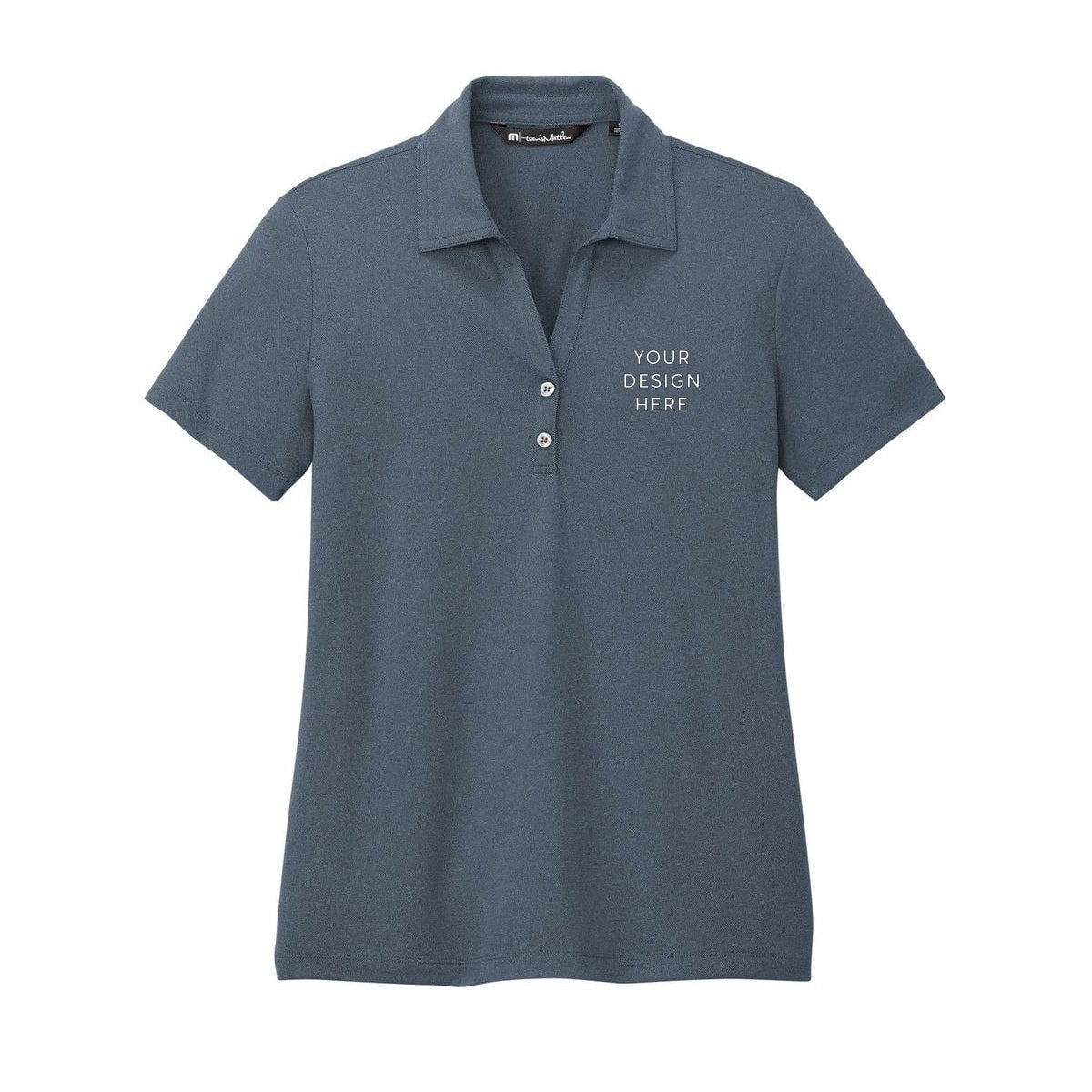 TravisMathew Women's Coto Performance Polo