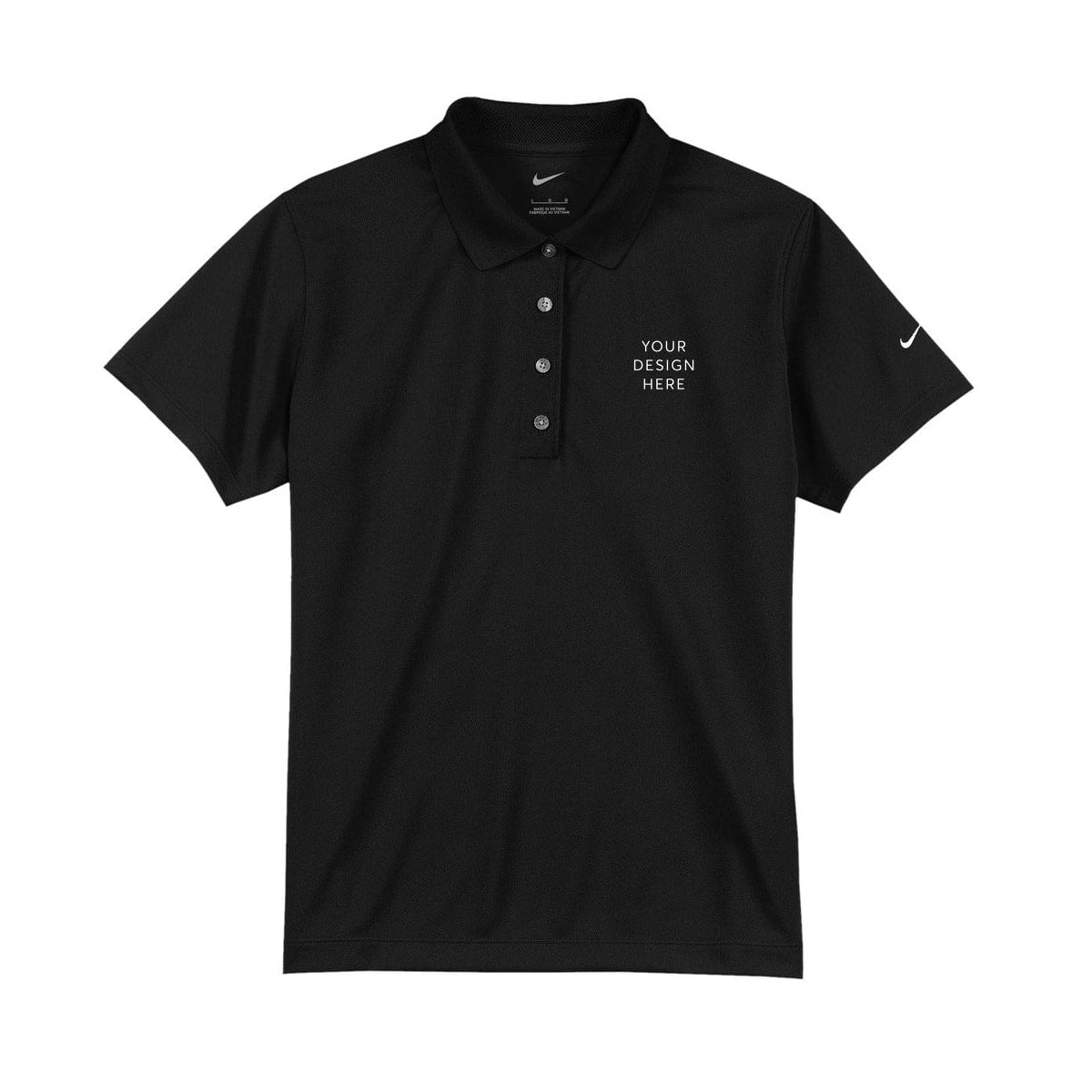 Nike Women's Tech Basic Dri-FIT Polo