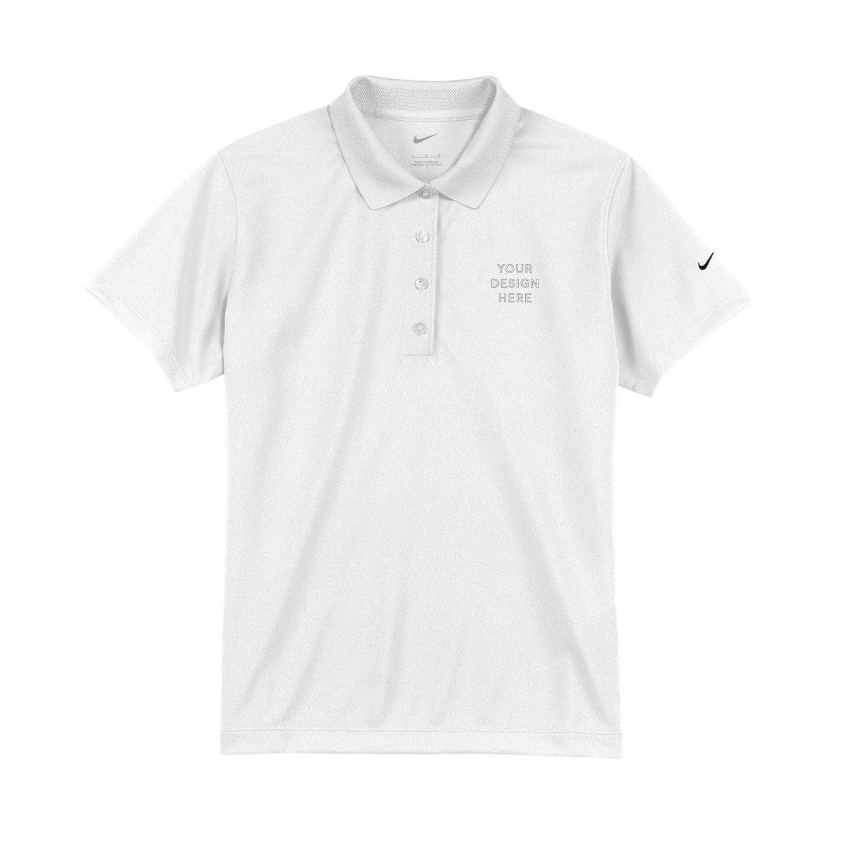Nike Women's Tech Basic Dri-FIT Polo