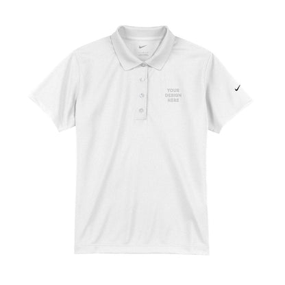 Nike Women's Tech Basic Dri-FIT Polo