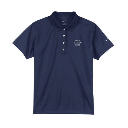 Nike Women's Tech Basic Dri-FIT Polo