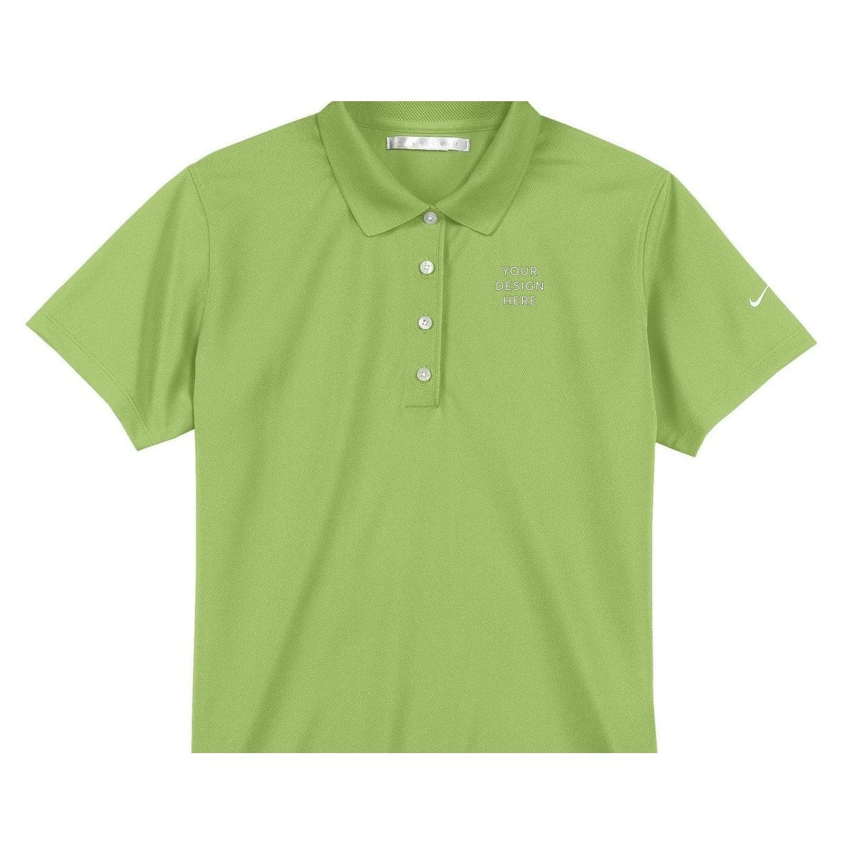 Nike Women's Tech Basic Dri-FIT Polo