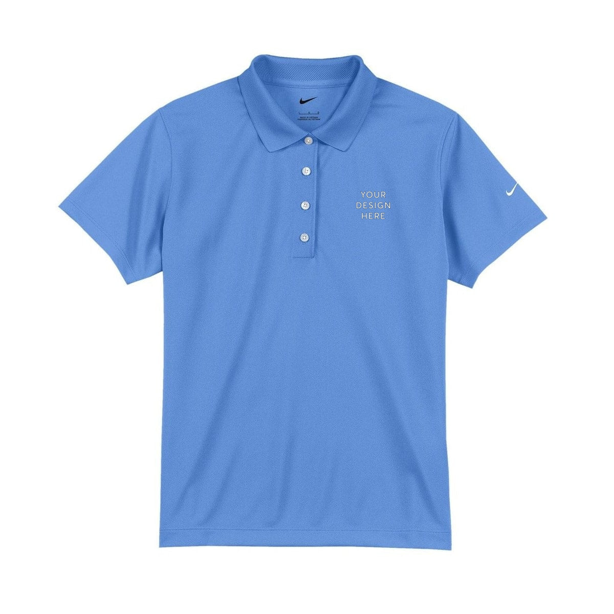 Nike Women's Tech Basic Dri-FIT Polo