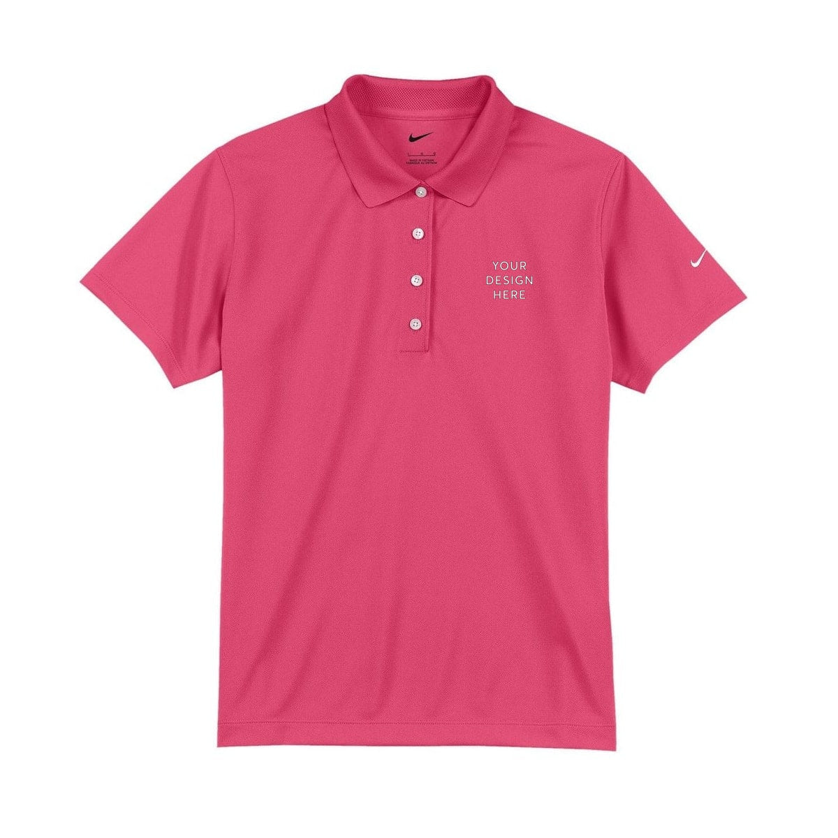 Nike Women's Tech Basic Dri-FIT Polo