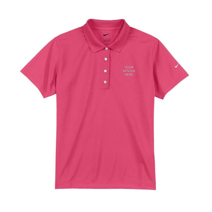 Nike Women's Tech Basic Dri-FIT Polo