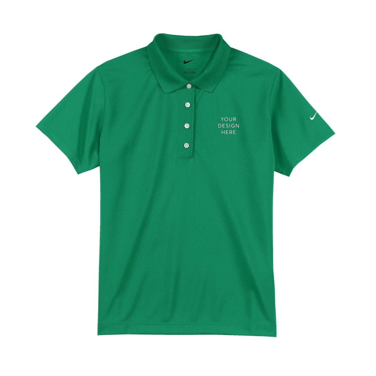 Nike Women's Tech Basic Dri-FIT Polo