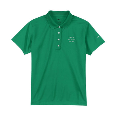 Nike Women's Tech Basic Dri-FIT Polo