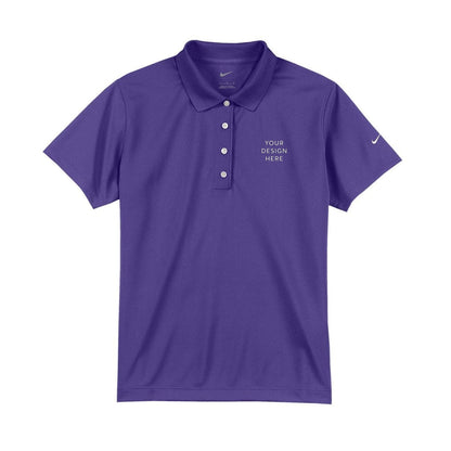 Nike Women's Tech Basic Dri-FIT Polo