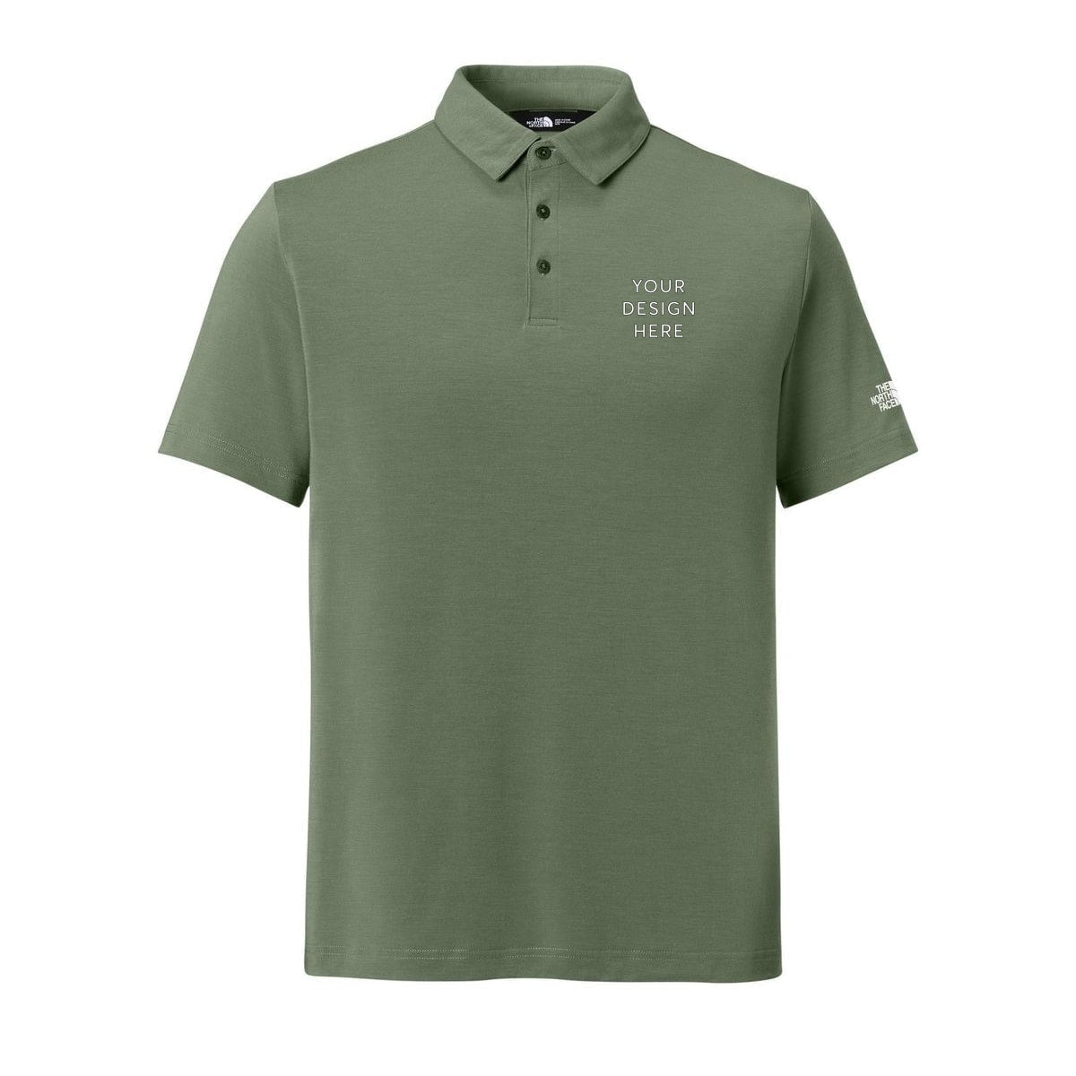The North Face Canyon Crest Polo