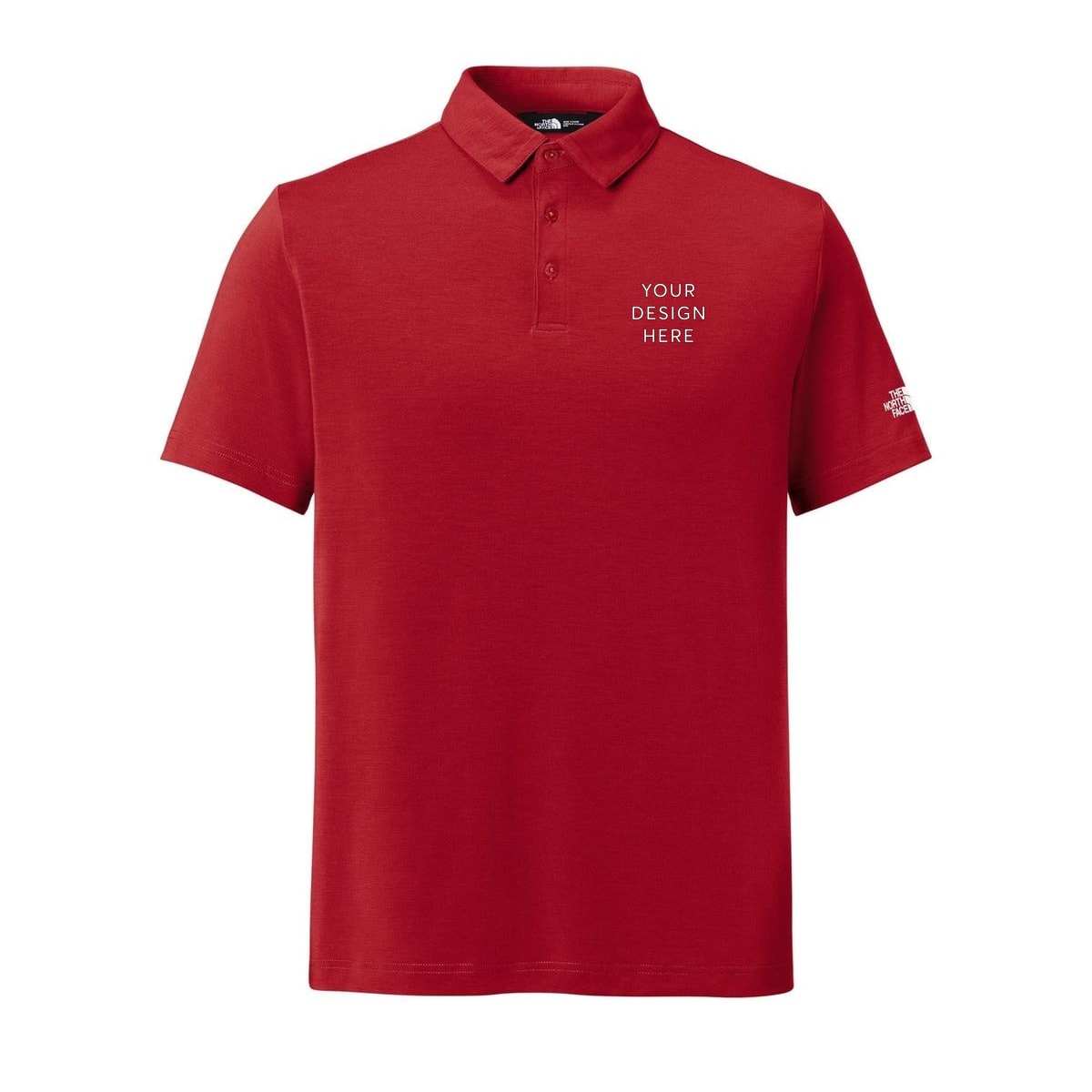 The North Face Canyon Crest Polo