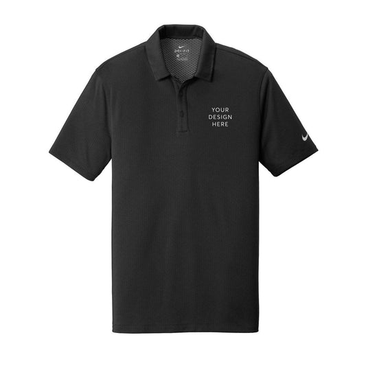 Nike Dri-FIT Hex Textured Polo
