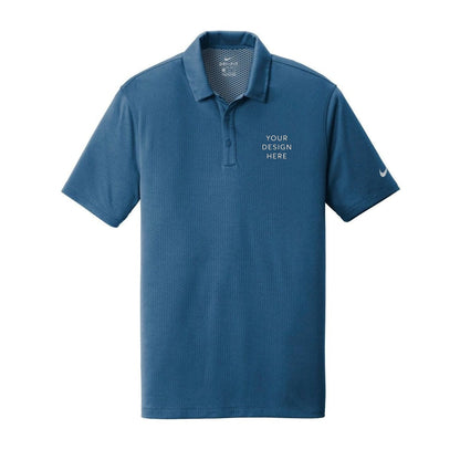 Nike Dri-FIT Hex Textured Polo