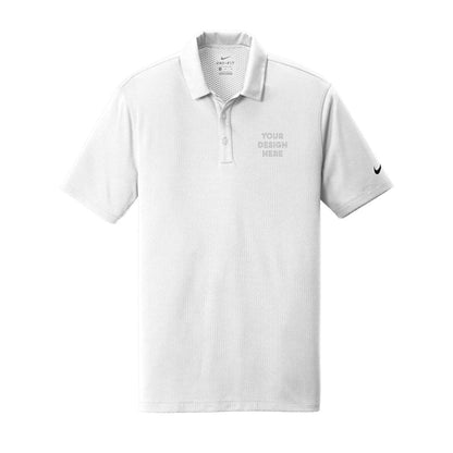 Nike Dri-FIT Hex Textured Polo