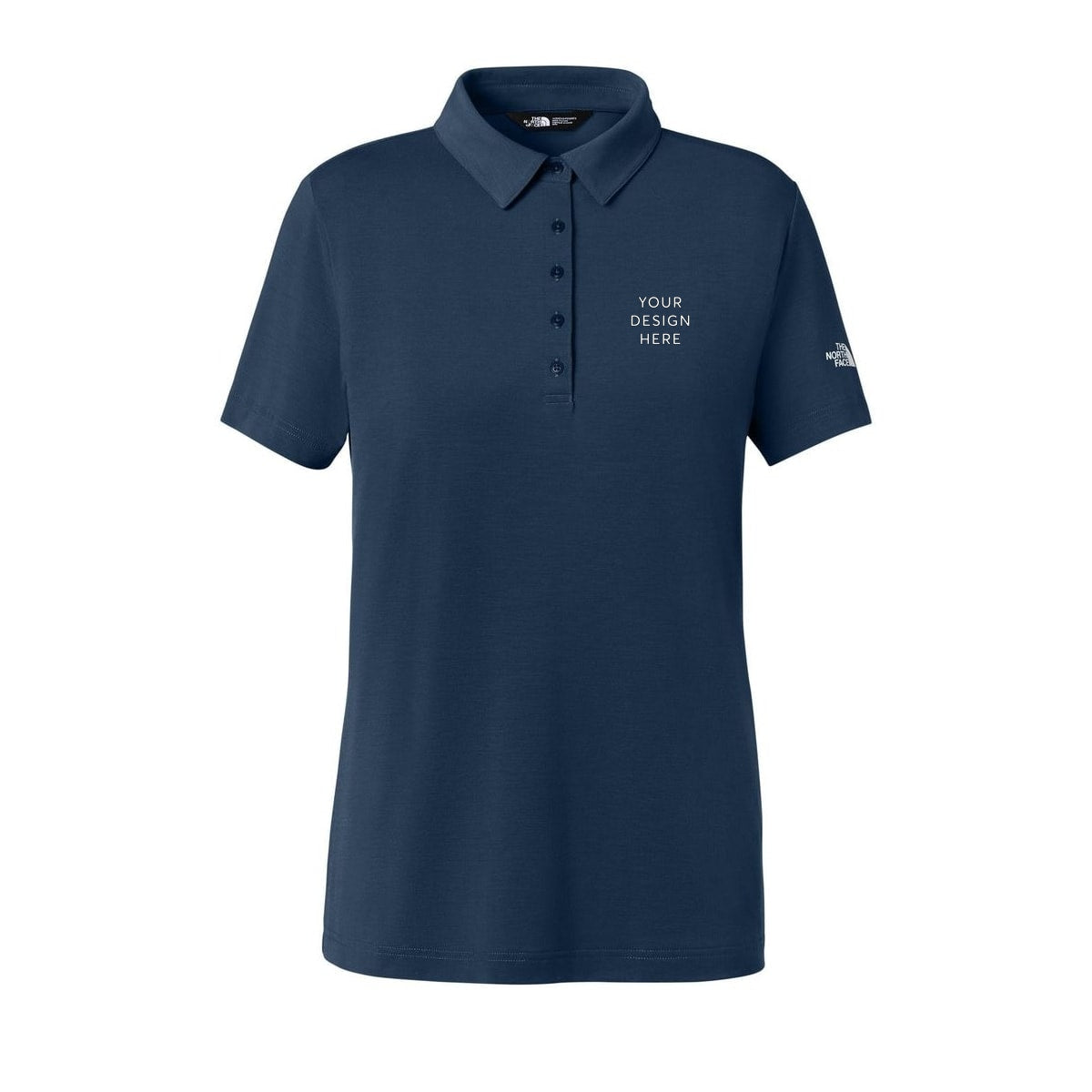 The North Face Women's Canyon Crest Polo