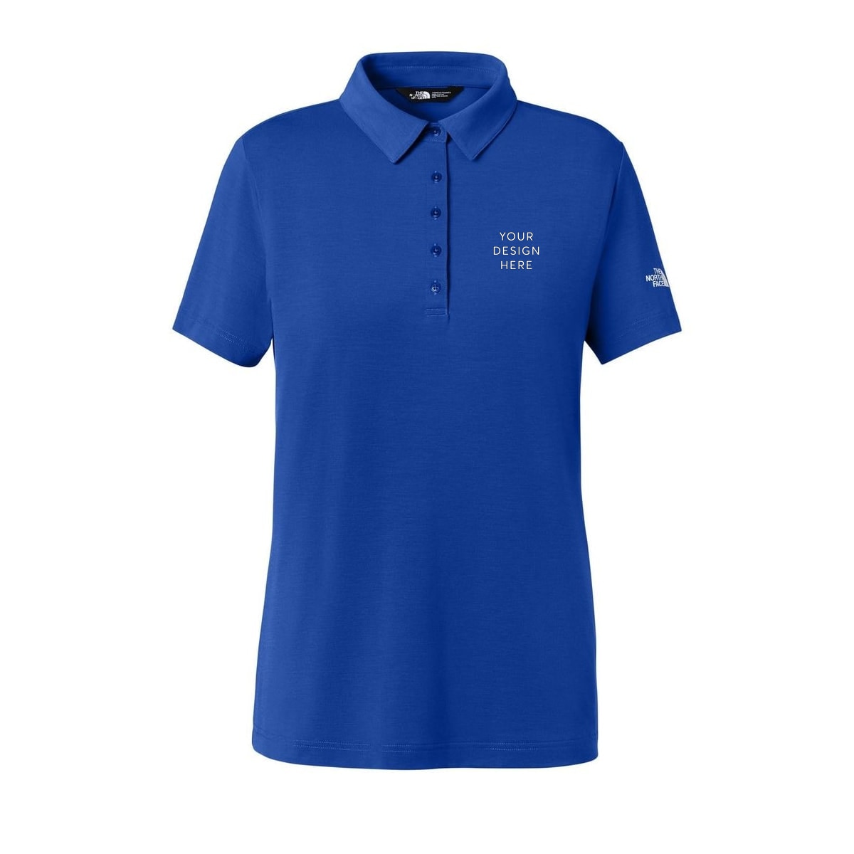 The North Face Women's Canyon Crest Polo