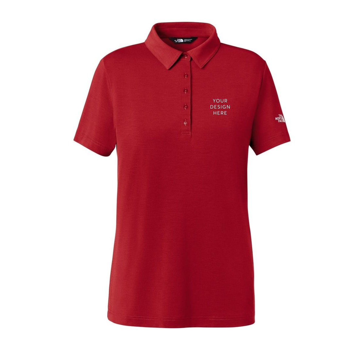 The North Face Women's Canyon Crest Polo