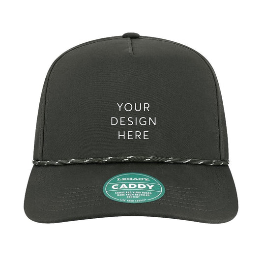 The Caddy Rope Adjustable Cap